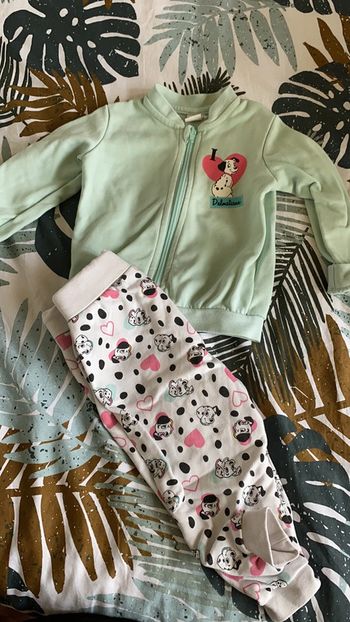 Ensemble 1 an disney