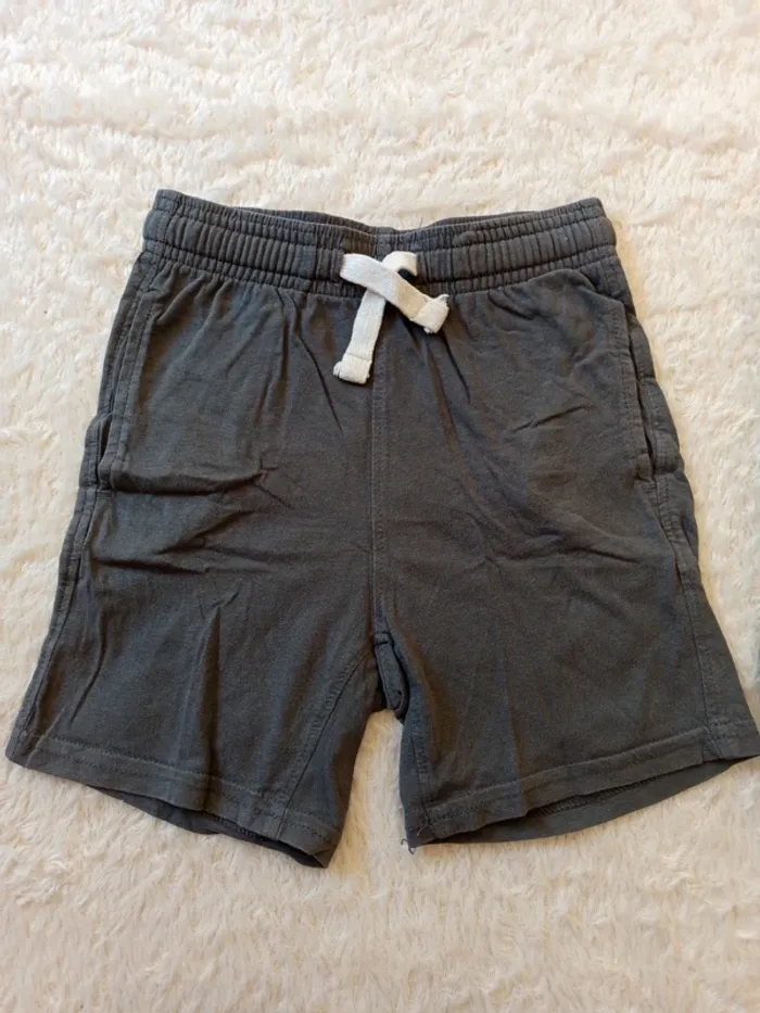 Lot de 2 shorts légers souples Kiabi en 5 ans - photo numéro 6