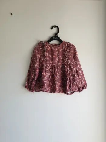 Blouse Gémo 3 ans