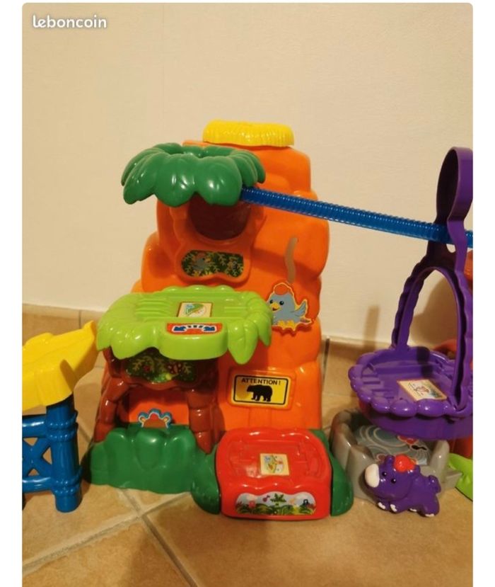 Maxi parcours de la jungle - photo numéro 5