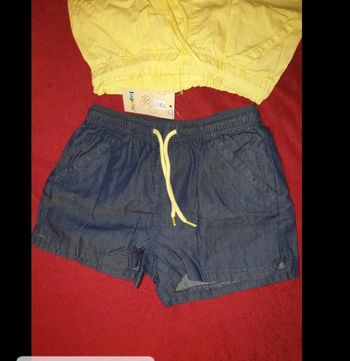 Lot 2 shorts