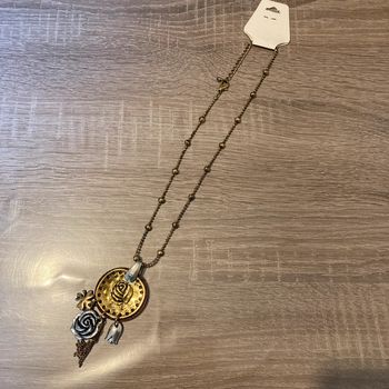 Collier vintage 🌸