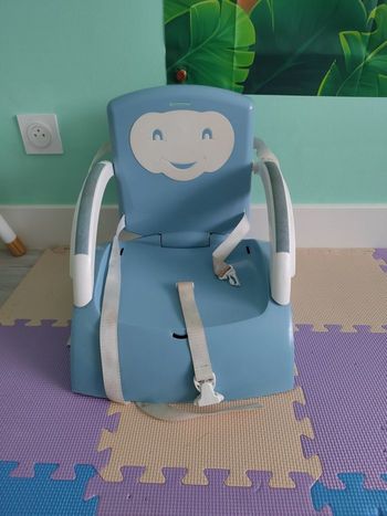 Réhausseur de chaise 