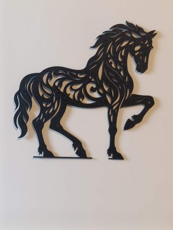 Décoration murale cheval wall art 