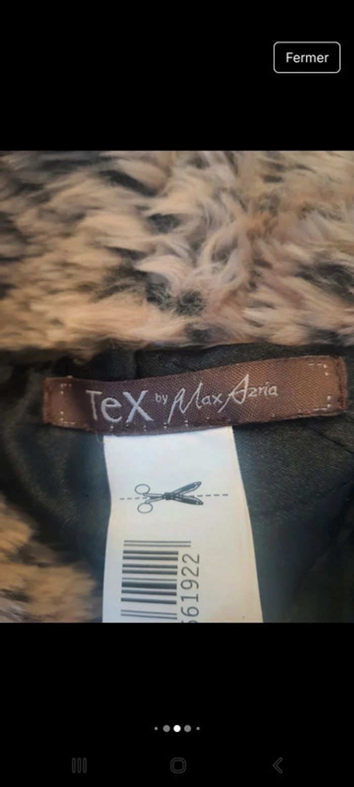 Chapeau femme Tex by Max Azria 58cm - photo numéro 8