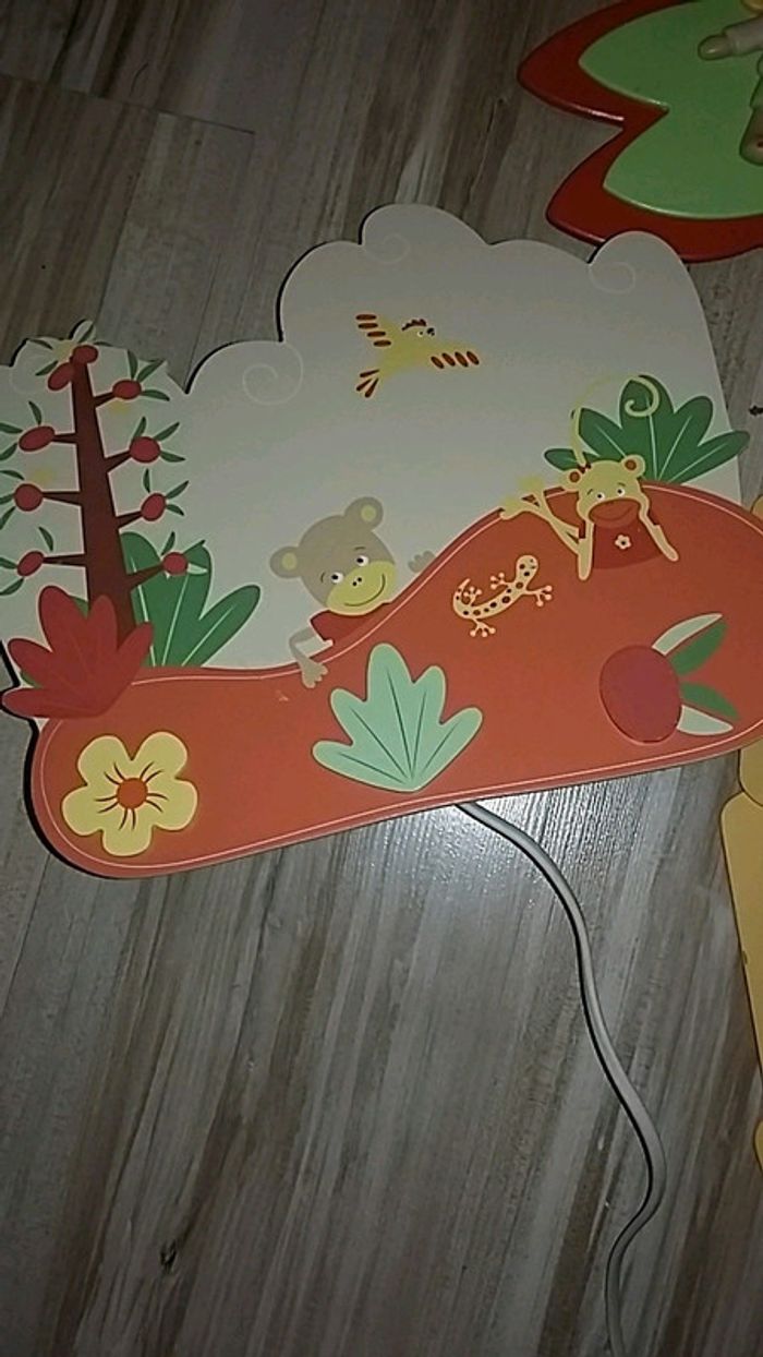 Toise et boîte à musique - photo numéro 2