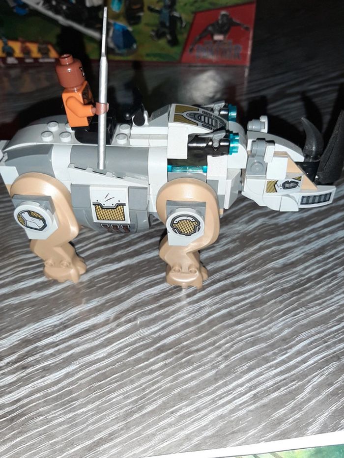 Lego 76099. Marvel Super Heroes - photo numéro 3