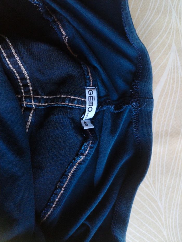 Pantalon grossesse - photo numéro 3