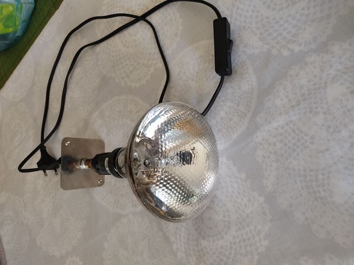 Ampoule Chauffante Terrarium 100W UVA Jbl Chauffante pour Reptile