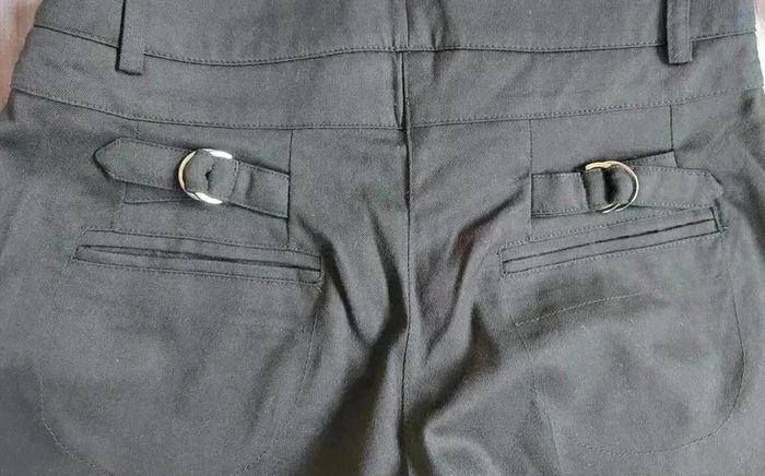 25 € Pantalon flare noir Elle taille 36 - photo numéro 6
