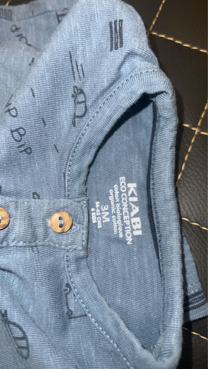 T-shirt bébé - photo numéro 2