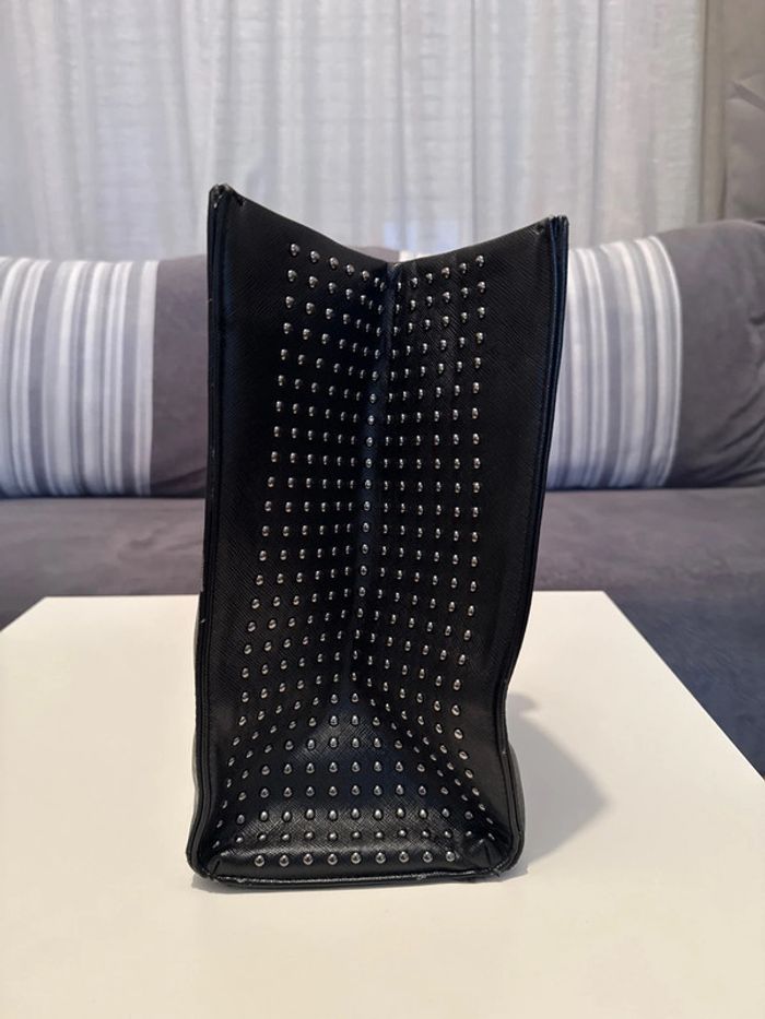 Sac Cabas Noir - CXL by Christian Lacroix - Élégant & Spacieux - photo numéro 4