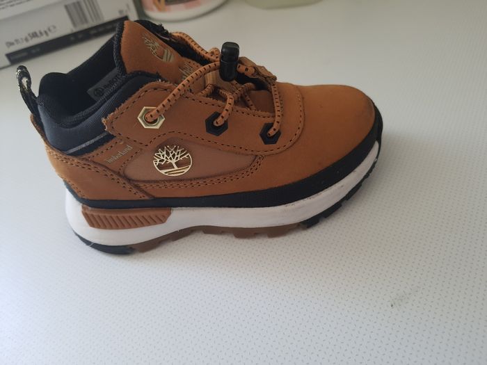 Timberland porter 1 fois - photo numéro 3