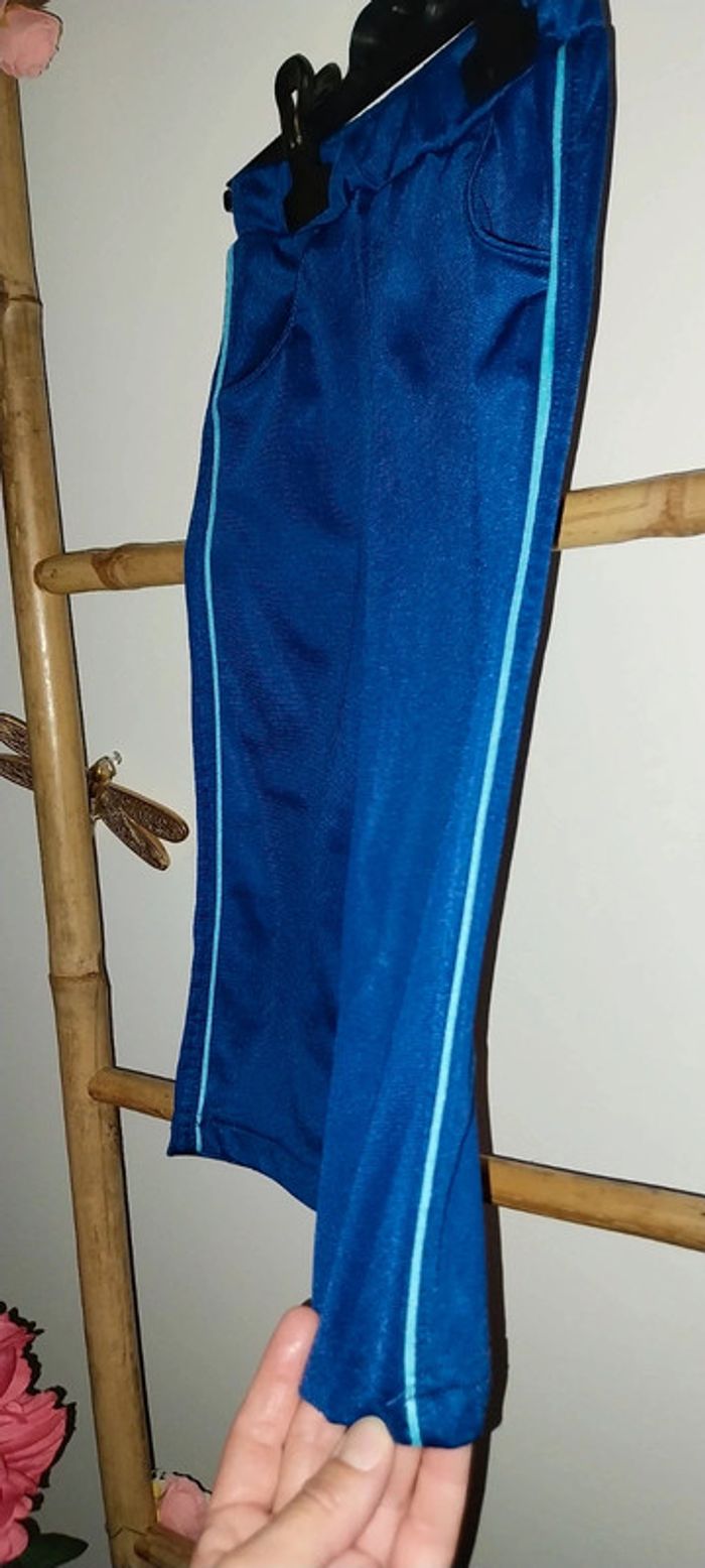 Jogging bleu 18 mois Excellent état - photo numéro 6