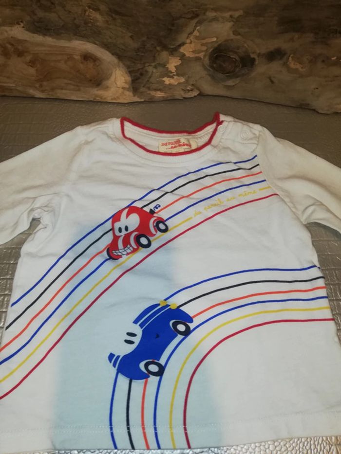 Lot de 3 Tee-shirts - photo numéro 7