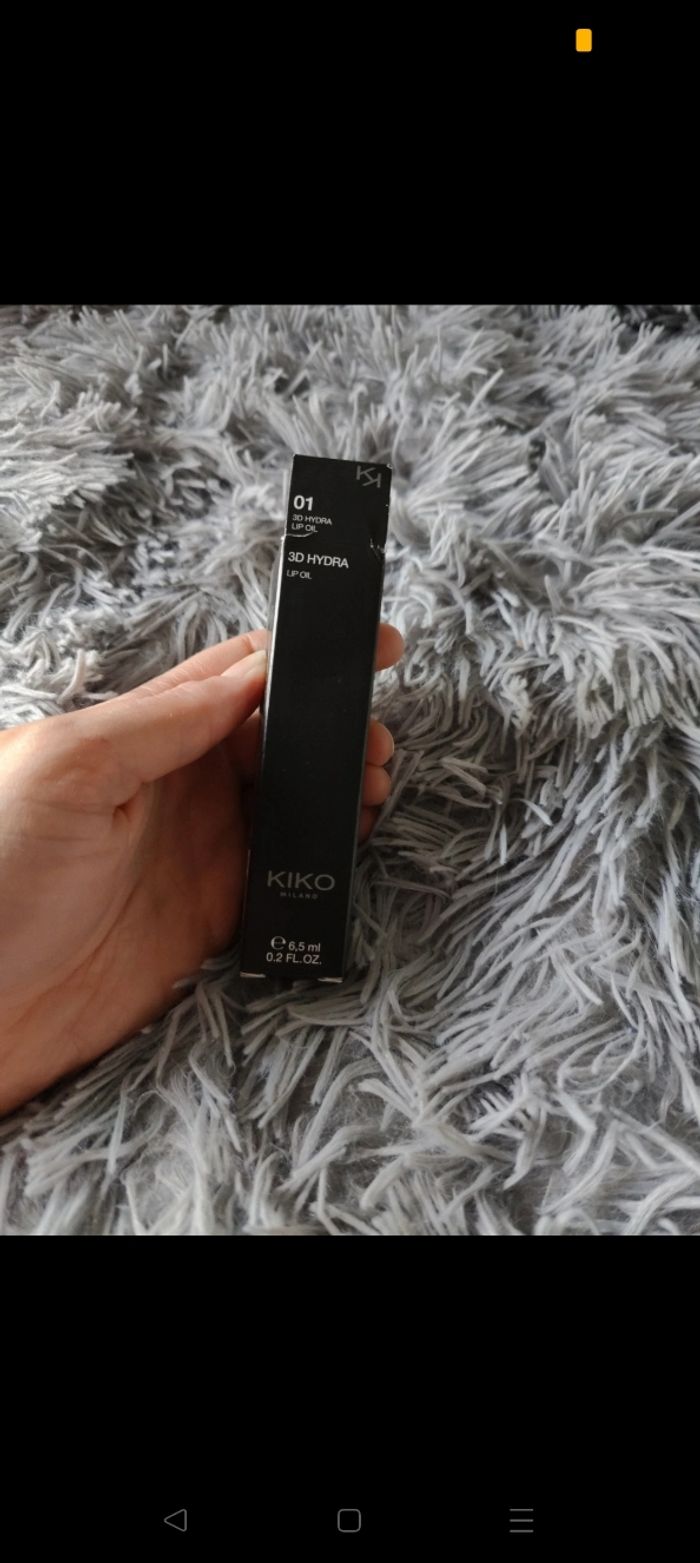 Gloss kiko