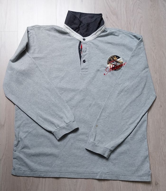 Tee-shirt manche longue homme
