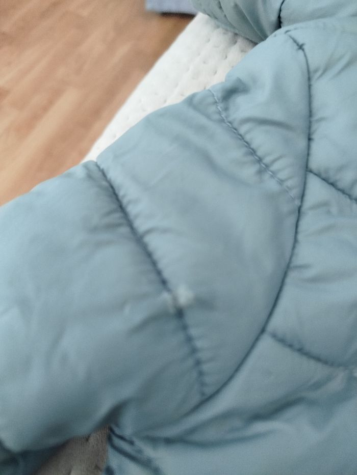Manteau bébé garçon - photo numéro 5