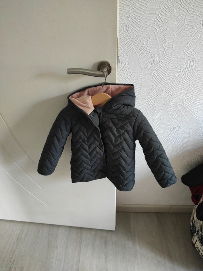 Doudoune 2 mois Cadet Rousselle