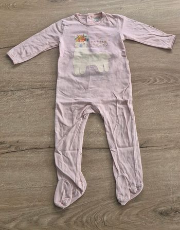 Pyjama coton 18 mois 