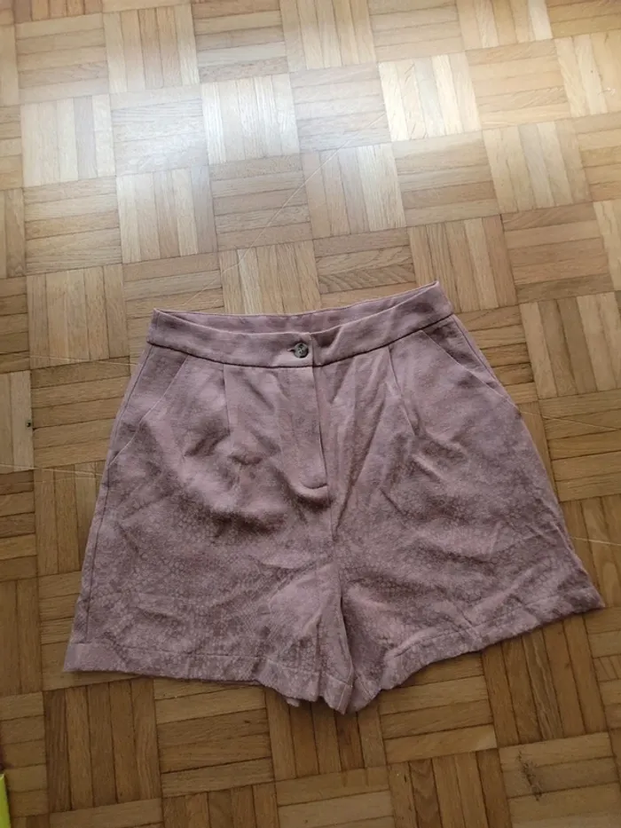 Short été