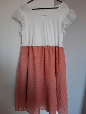 Robe T44 cérémonie