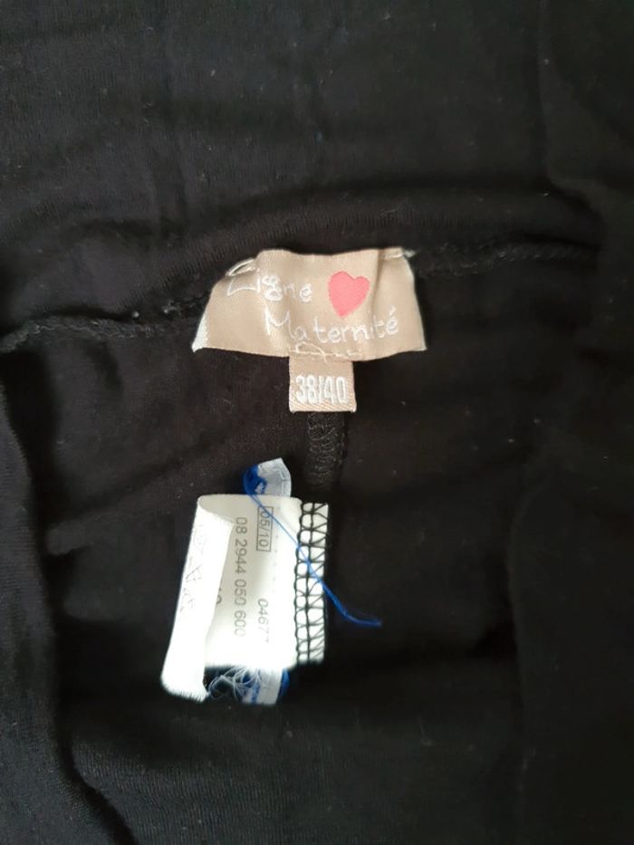 Lot 3 corsaires grossesse 38/40 bon état - photo numéro 10