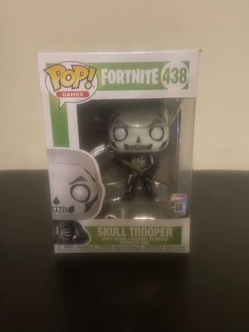 Figurine Games Fortnite »POP »Skull Trooper 438