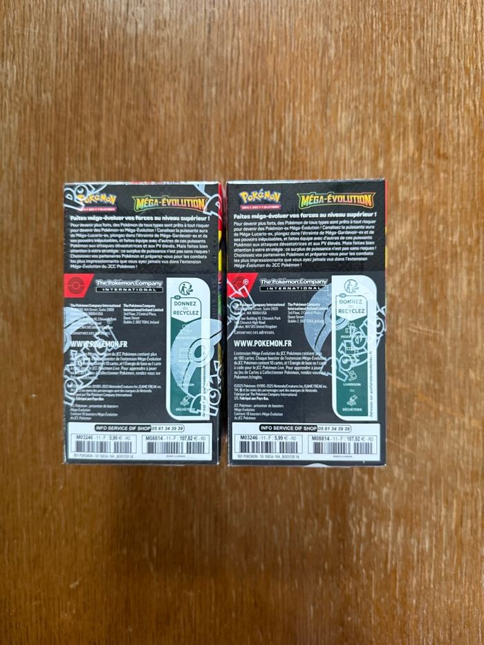 Demis display Pokémon Mega Évolution