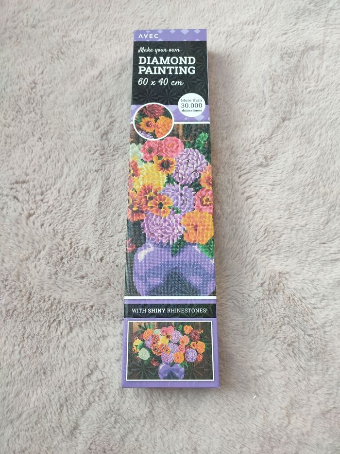 Diamond painting - photo numéro 5