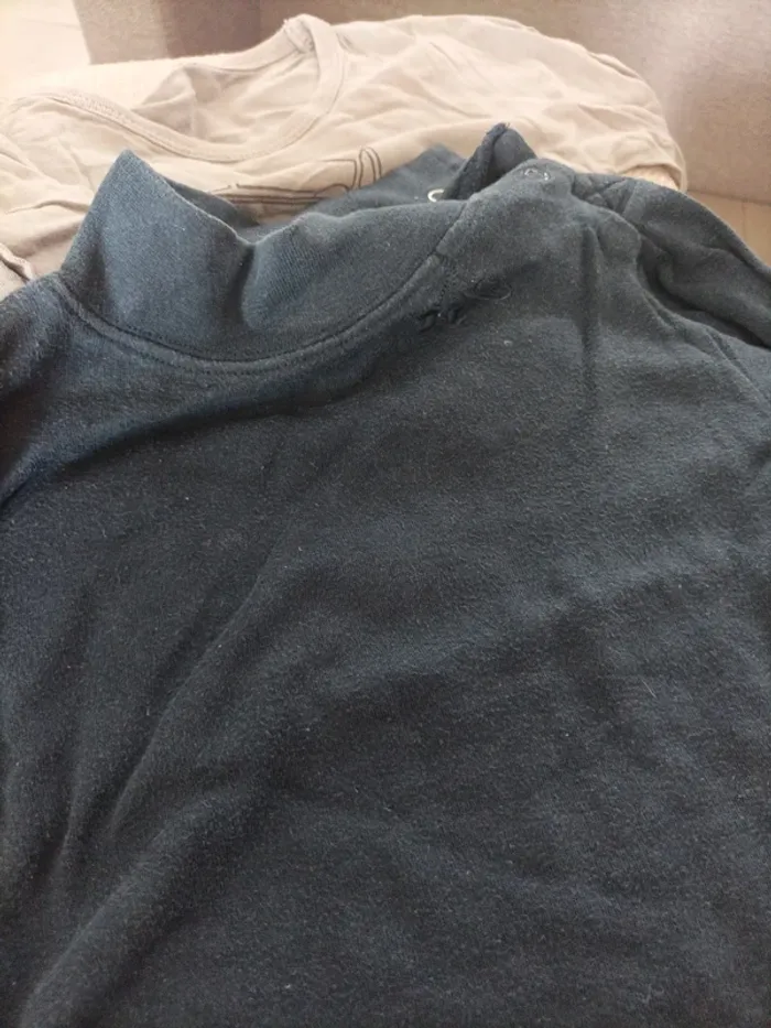T-shirts manches longues 18 mois - photo numéro 5