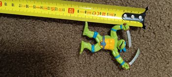 Figurine tortue ninja