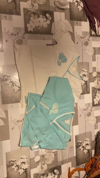Ensemble Taille 8 ans