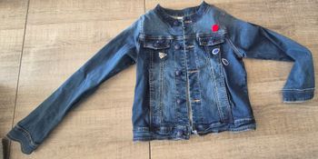 Veste en jean Catimini 