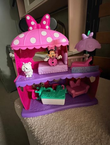 Maison Disney Minie Mouse