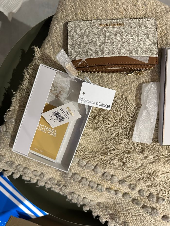 Petit porte carte - Michael Kors - photo numéro 4