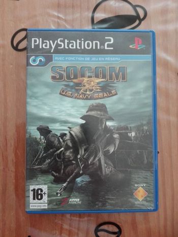 🎮Socom - US Navy Seals🎮