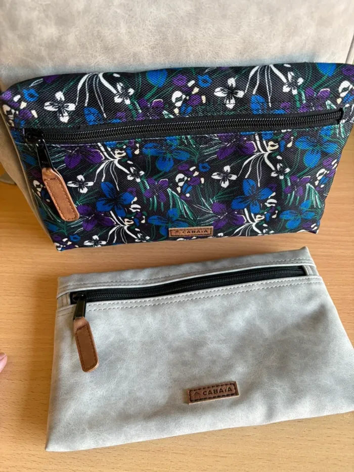 Sac à dos Cabaïa M REIMS - photo numéro 2