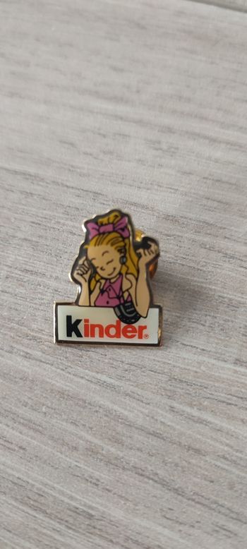 Pins Kinder