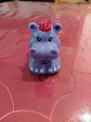 Tut Tut hippopotame