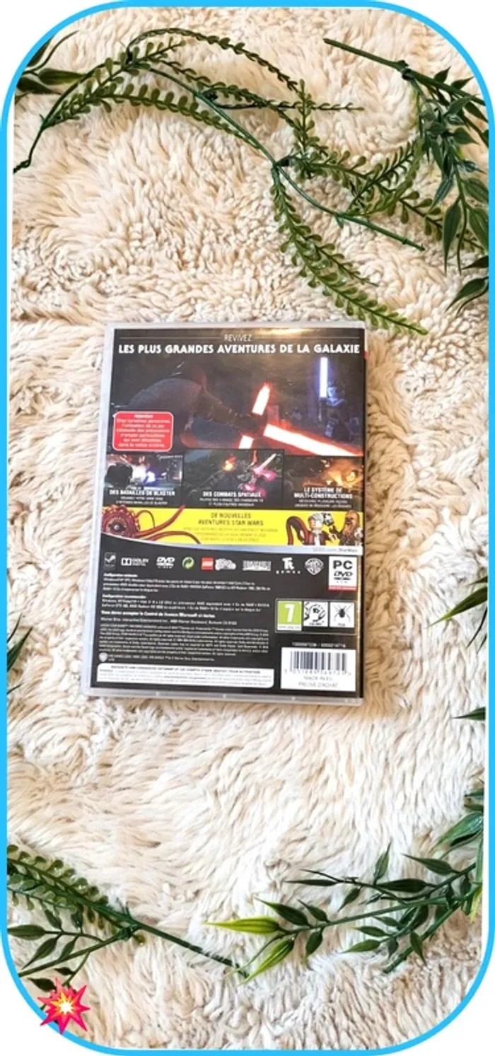 Lego Star Wars : Le Réveil de la Force - Jeu PC DVD - photo numéro 4