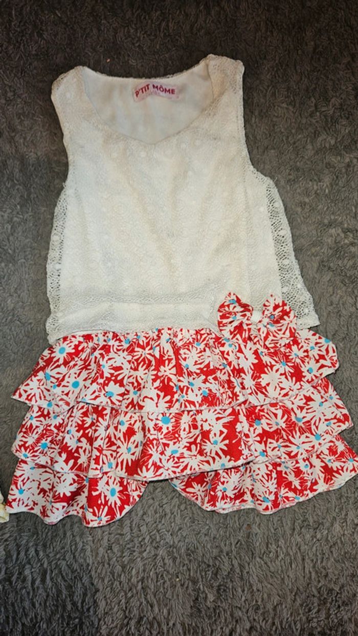 robes fille été 4 ans - photo numéro 2