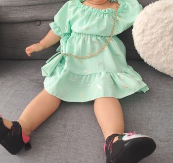 Robe bébé