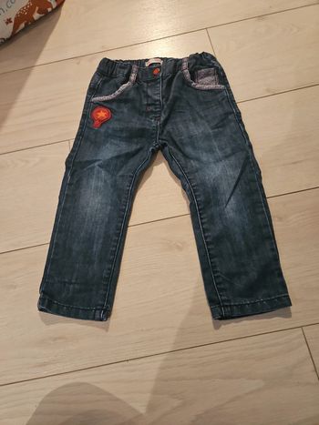 Jeans 23 mois