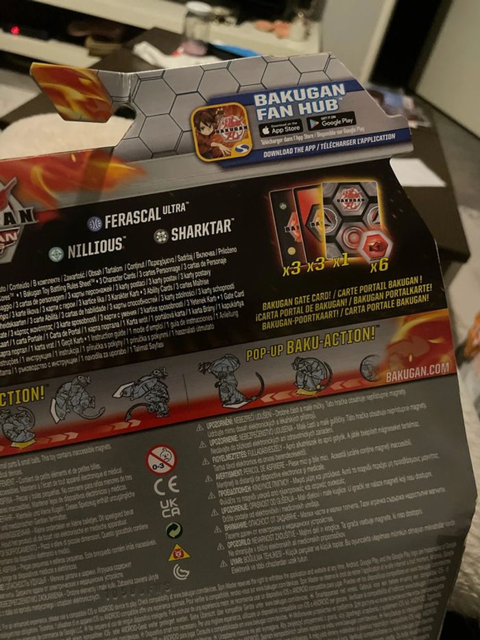 Bakugan - photo numéro 7