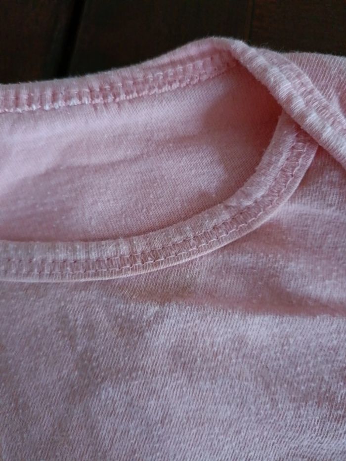 Lot 3 body bébé fille - photo numéro 4