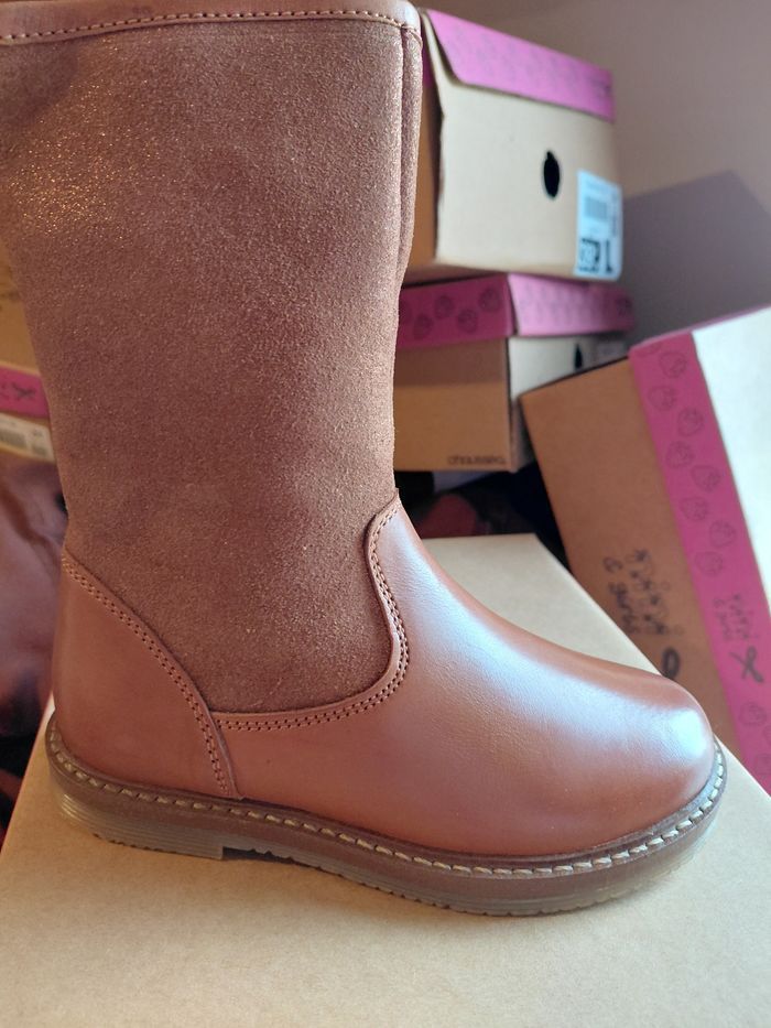 Botte fille neuf - photo numéro 4