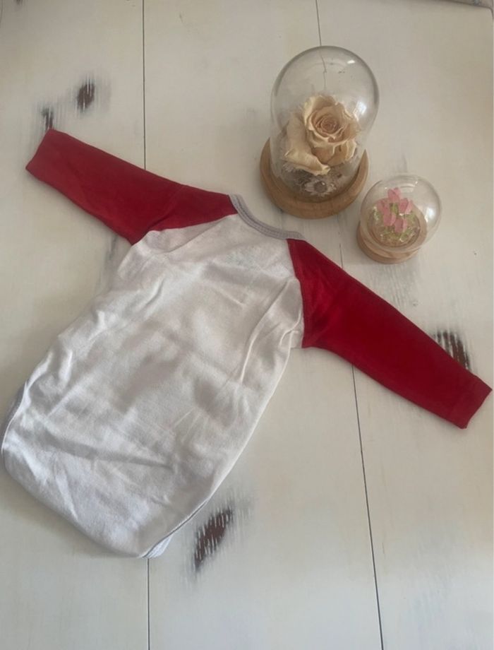 Lot Bodies 1 mois influx garçon - photo numéro 3