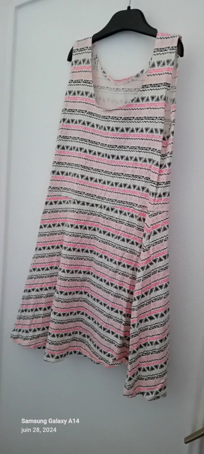 Robe d été légère motif ethnique fille zeeman 11 ans - photo numéro 5
