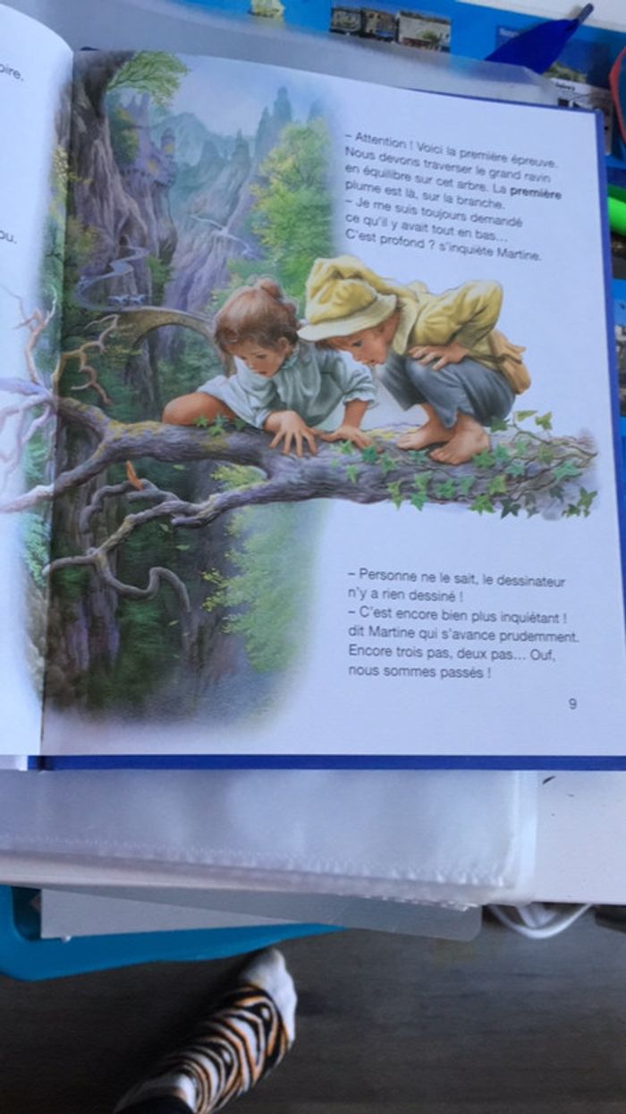 Livre Martine au pays des contes - photo numéro 5